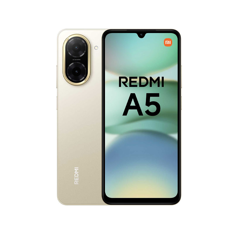 Picture of REDMI A5 6GB RAM 128GB ROM (Best Price)