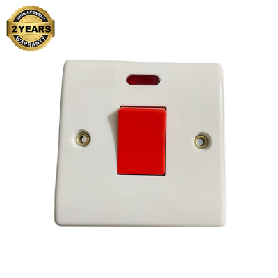 Picture of Niico Heavy Duty 20 Ampere DP/ Motor Switch