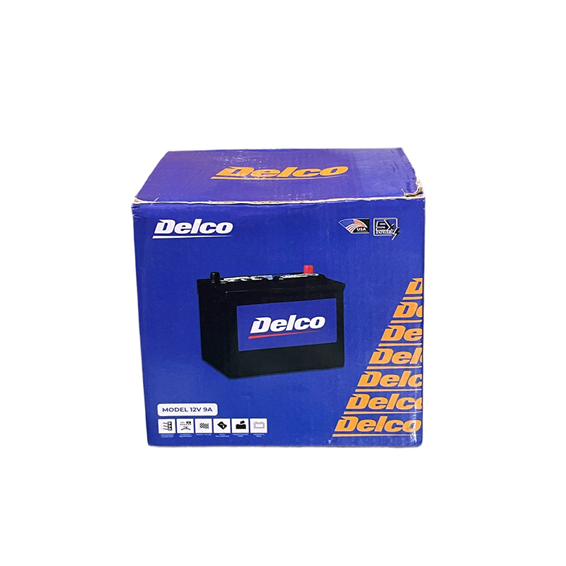 Picture of 12 Volt Motorcycle  Battery Maintenance Free Model-12N 9 -BS (12Volt 9 Ah)-3 Month Warranty for=UPS/TVS/Old Pulsar Bike Battery