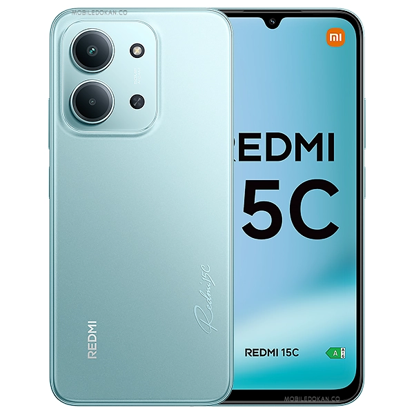 Picture of REDMI 15C 8GB RAM 256GB ROM (Best Price)