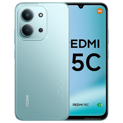 Picture of REDMI 15C 8GB RAM 256GB ROM (Best Price)