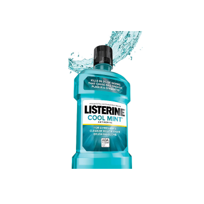 Picture of Listerine COOL Mint Mouthwash, 500ml