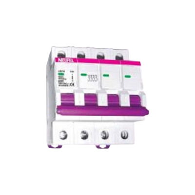 Picture of Circuit Breaker  NESFEL  MCB-Four Pole 50A
