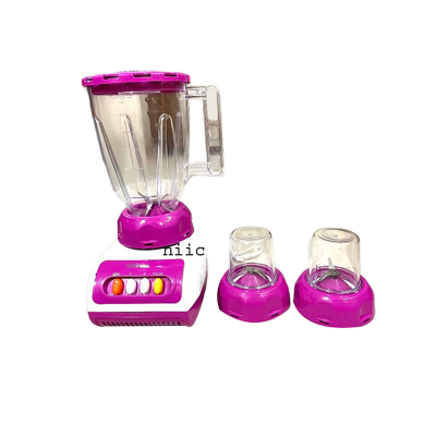 Picture of Nova 3 IN 1 -350 Watt  HIGH SPEED ENERGY EFFICIENT  MOTOR 43IN 1 ELECTRIC Heavy Duty Mixer Blender : (2 Year Warranty)