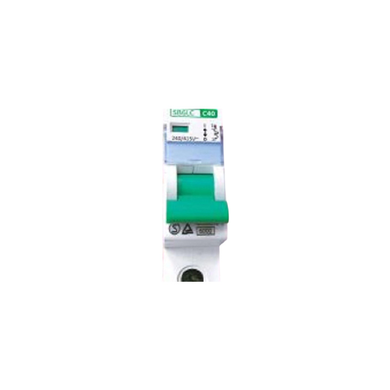 Picture of P-TECH Circuit Breaker   MCB-Single Pole 32Amp