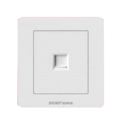 Picture of Wener Super  Premium Quality Telephone Socket -(3 Years Repless Warranty)