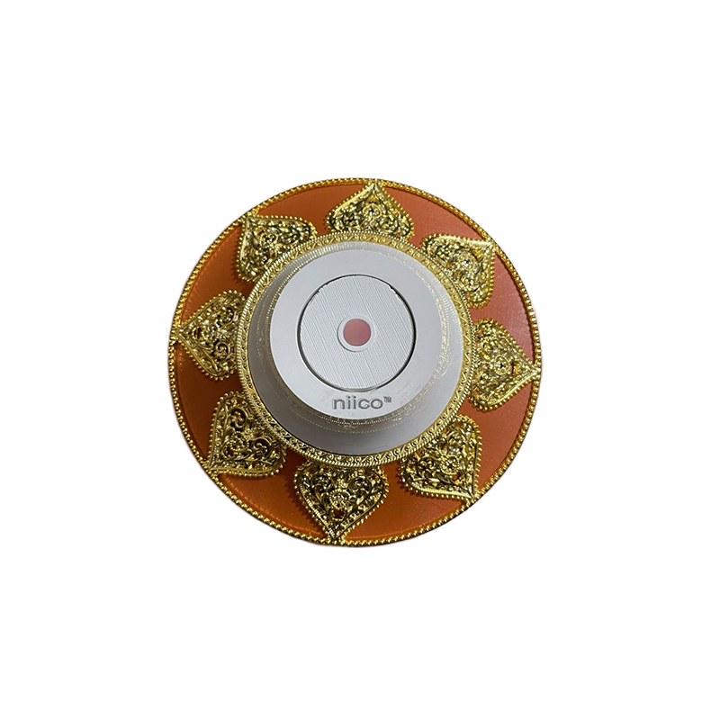 Picture of Exclusive Design 2 in 1 Ceiling Rose Model-0011 (12 PCS Combo)-10 Year Warranty
