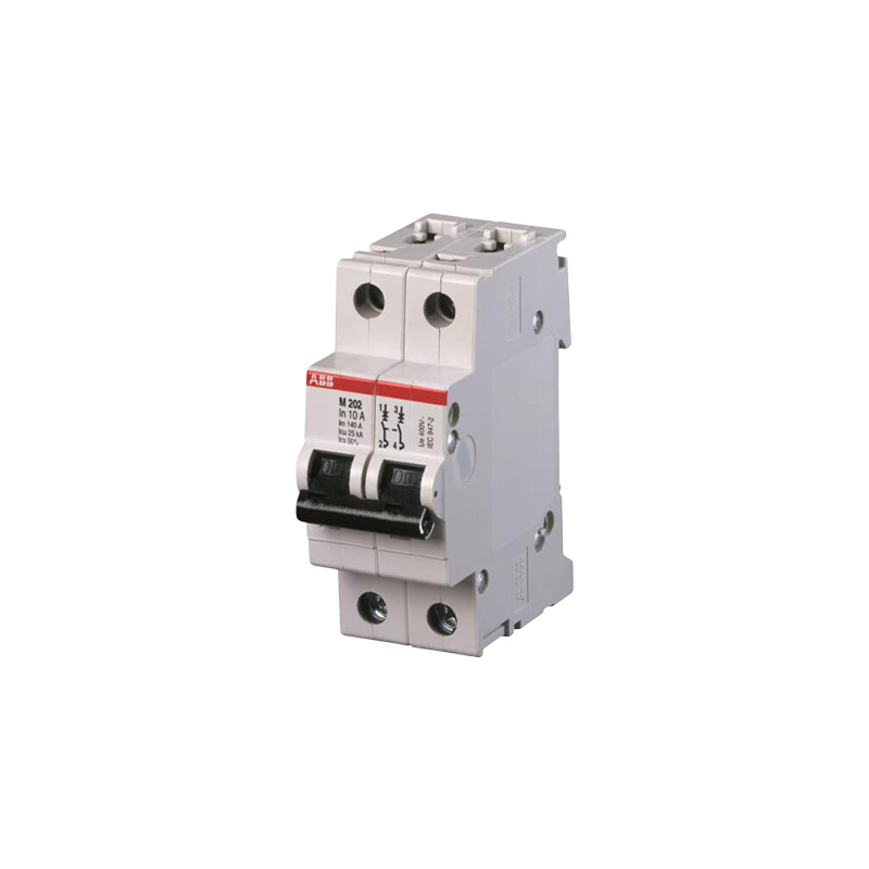 Picture of ABB Circuit Breaker Heavy Duty- MCB-Double Pole 40 A ( Made In Germany)