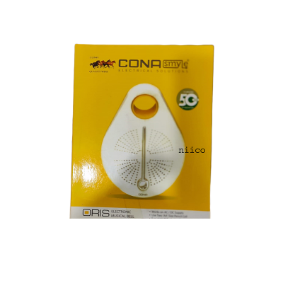 Picture of Cona Electronic Musical Door Bell Azan  Digital Sound-1 Year warranty