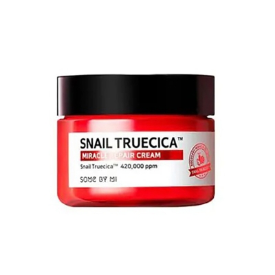 Picture of International Korean Product Skin care SOME BY MI Snail Truecica Miracle repair cream used for male/female - 60 gm