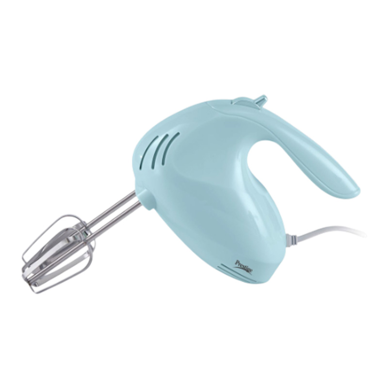 Picture of Prestige Ergonomic Luxury design Heavy Duty Multi-Functional Electric Egg beater Automatic Cream Whip Stirrer Stainless Mixing Household Mini Mechanical Beater