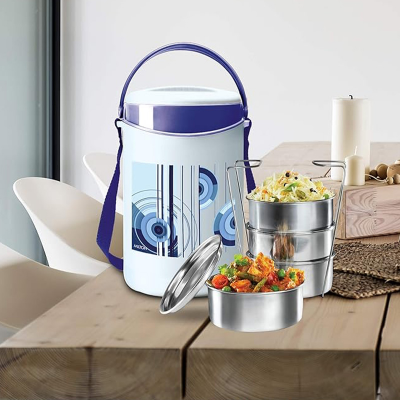 Picture of MILTON ECONA 4 Insulated Tiffin