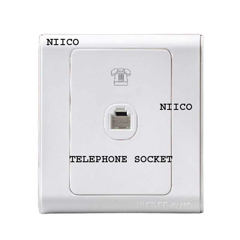 Picture of Switch Wener Plus Heavy Duty Tephone Socket