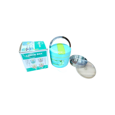 Picture of Hot Pot QQ Lunch Box 1000 Ml - Convenient And Versatile Container For Meals On The Go