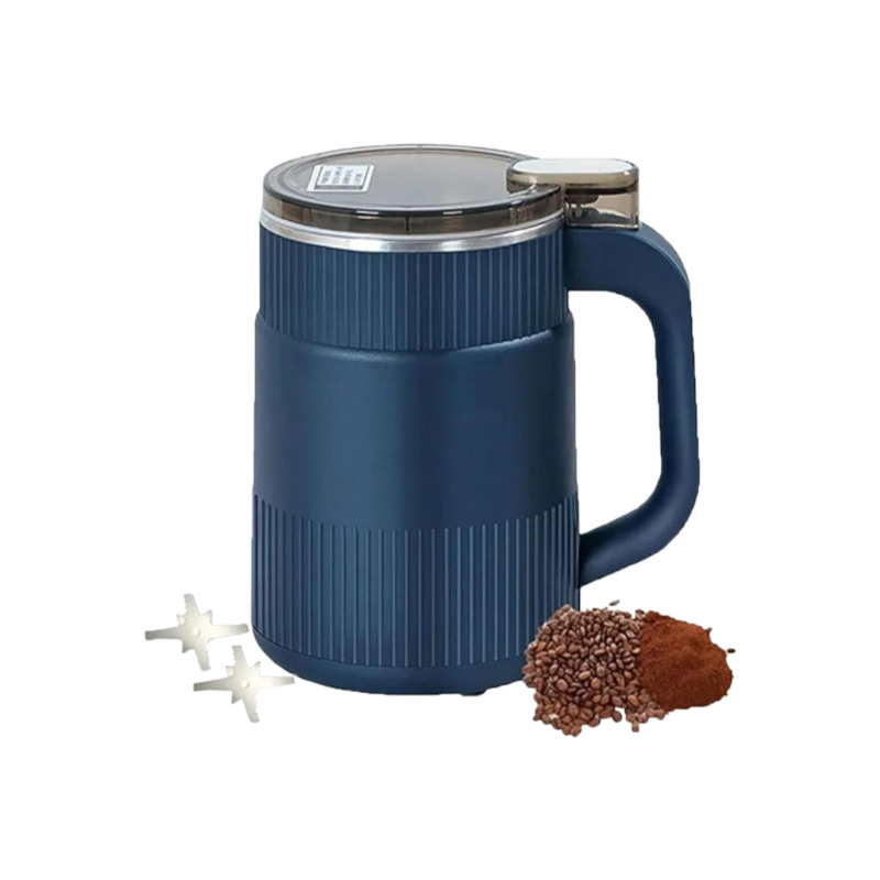 Picture of Stainless Steel Electric Spice Grinder Smart Electric Grinder Machine - 1200 watt