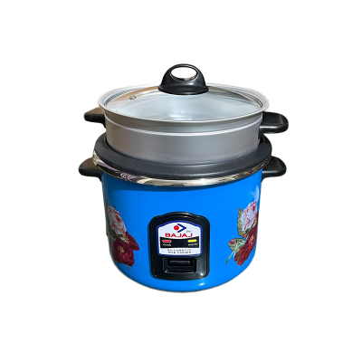 Picture of Bajaj Automatic Rice Cooker -1.8 Liter Capacity( 1 year Warranty}-10 Year Life Time Heavy Duty Product
