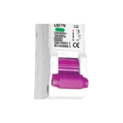 Picture of Circuit Breaker NESFEL MCB-Single Pole 16A