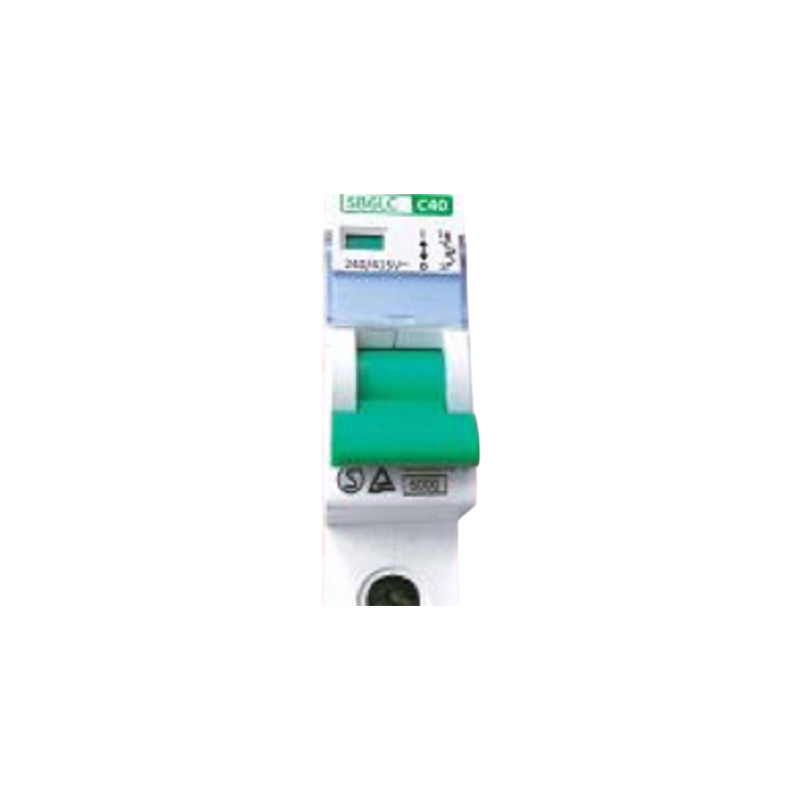 Picture of P-TECH Circuit Breaker   MCB-Single Pole 40Amp
