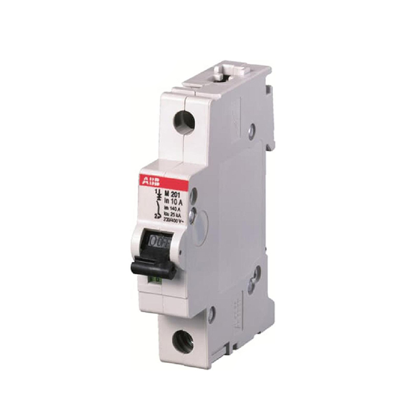 Picture of ABB Circuit Breaker Heavy Duty - MCB-Single Pole 06A ( Made in Germany)