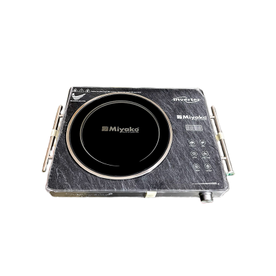 Picture of Miyako Infrared Cooker  Energy Savings & Smokeless  Capacity : 2000 Watt-Any Type Of Pan-1 Year Warranty-Model-555/666/777
