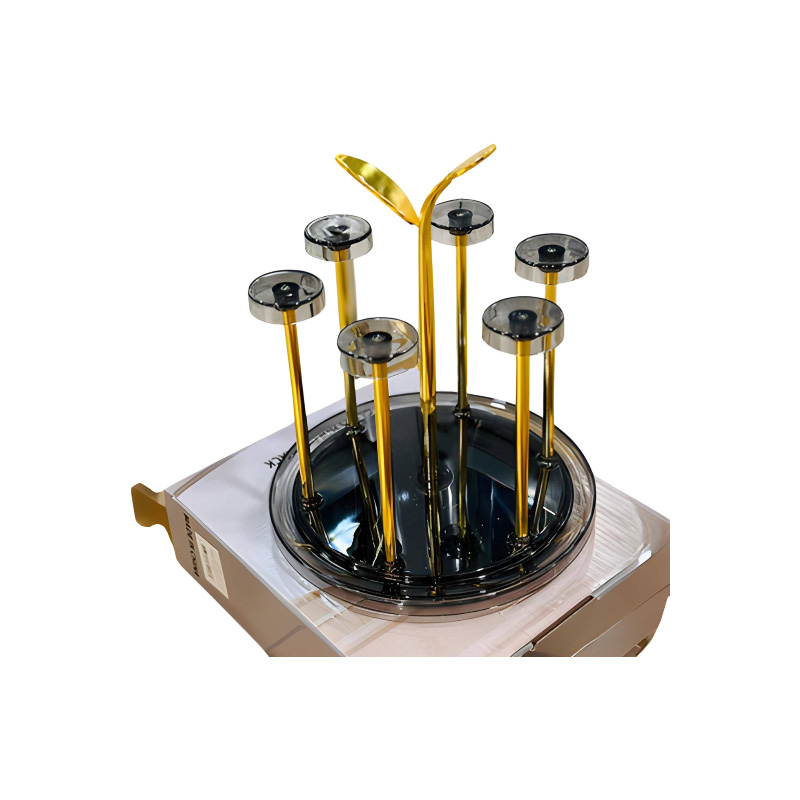 Picture of Rectangular Glass Holder - 6 Holder