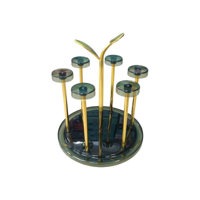 Picture of Rectangular Glass Holder - 6 Holder