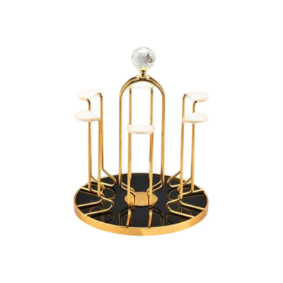 Picture of Rectangular Glass Holder - 6 Holder