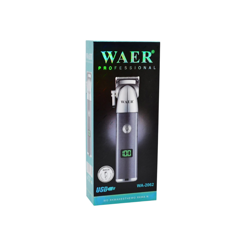 Picture of WAER Professional Cordless Hair Clipper, model X7