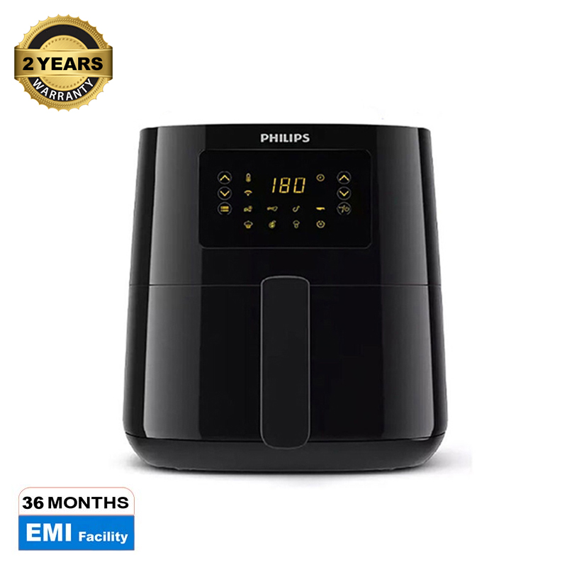 Picture of Philips 4.1L Smart Air Fryer (HD9255/90)