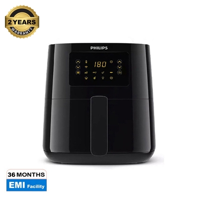 Picture of Philips 4.1L Smart Air Fryer (HD9255/90)