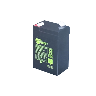 Picture of Defender Charger Fan Rechargeable Battery -6v. 4.5ah - Clip System