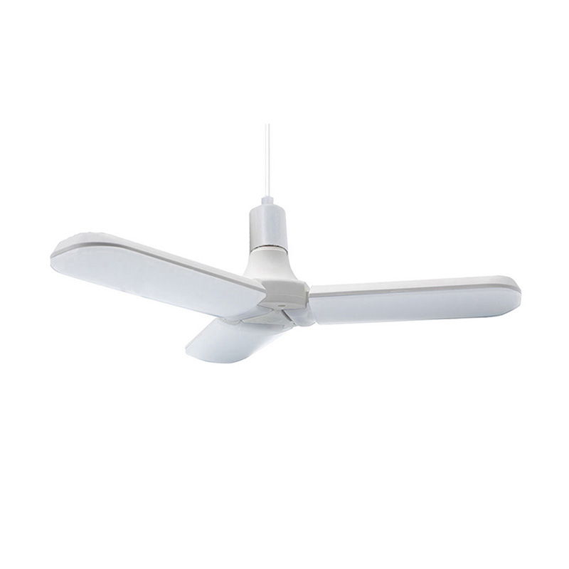 Picture of LED Light Foldable Fan Blade LED Light Bulb - 45 Watt (Single Piece) | Illuminate Your Space with an Efficient and Bright Lighting Solution