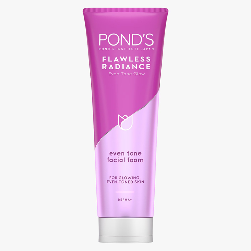 Picture of International Thailand product FLAWLESS RADIANCE face wash used for male/female -100 gm