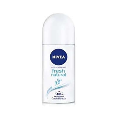 Picture of Nivea Roll On Fresh Natural (Thailand) (50ml)