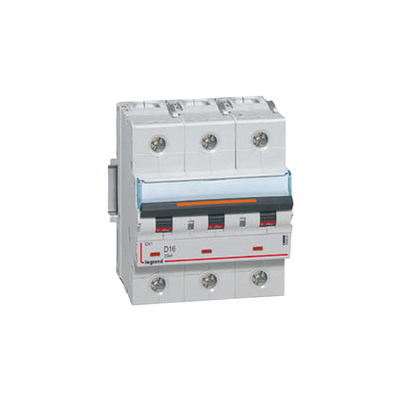 Picture of Circuit Breaker Legrand MCB-Triple Pole 16A 10KA