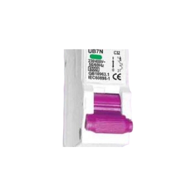 Picture of Circuit Breaker NESFEL MCB-Single Pole 10A