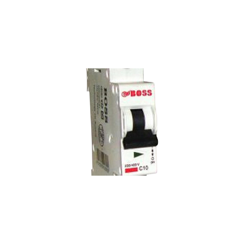Picture of Circuit Breaker Wener B MCB-Single Pole 16A