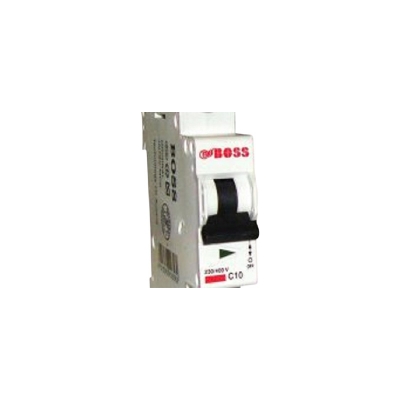 Picture of Circuit Breaker Wener B MCB-Single Pole 16A