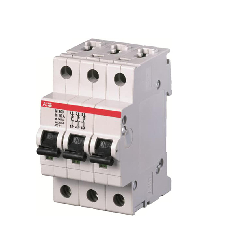 Picture of ABB Circuit Breaker Heavy Duty- MCB-Triple Pole 25 A ( Made In Germany)