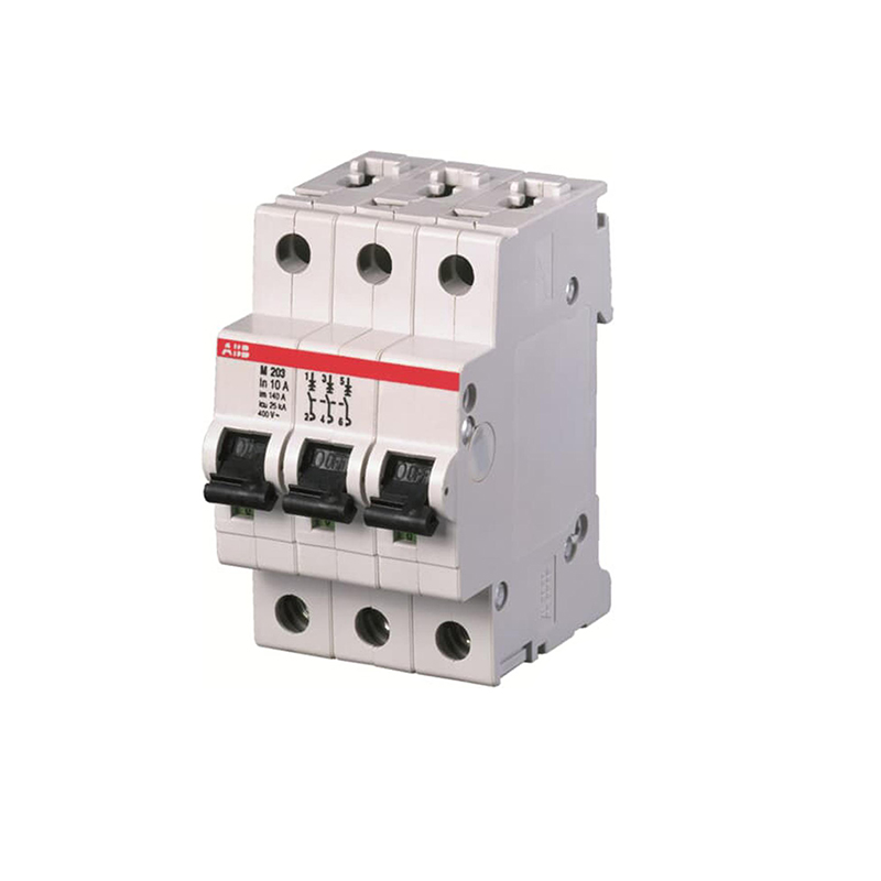 Picture of ABB Circuit Breaker Heavy Duty- MCB-Triple Pole 20 A( Made In Germany)