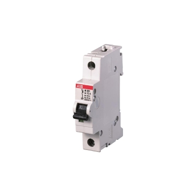 Picture of ABB Circuit Breaker Heavy Duty- MCB-Single Pole 63A