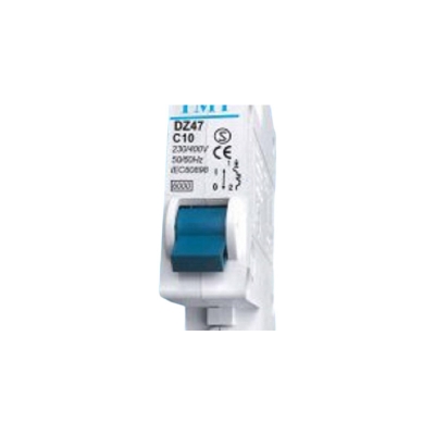 Picture of Circuit Breaker TMT MCB-Single Pole 02Amp