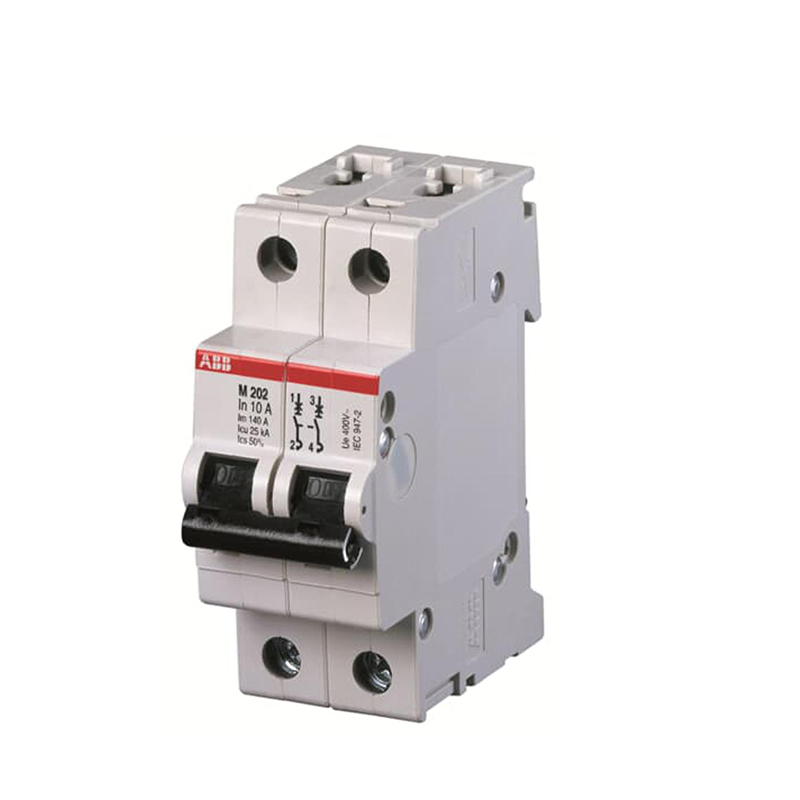 Picture of ABB Circuit Breaker Heavy Duty- MCB-Double Pole 10A