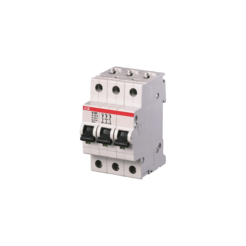 Picture of ABB Circuit Breaker Heavy Duty- MCB-Triple Pole 63A( Made In Germany)