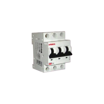 Picture of Circuit Breaker Wener B MCB-Triple Pole 20A