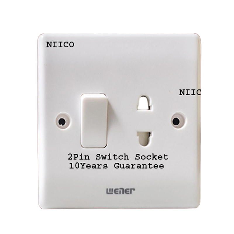 Picture of Winer  2 PIN Switch-Socket-10 Years Warranty