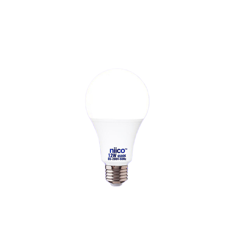 Picture of LED  Bulb Heavy Duty ECO niico-12 Watt (Pass System Folder)