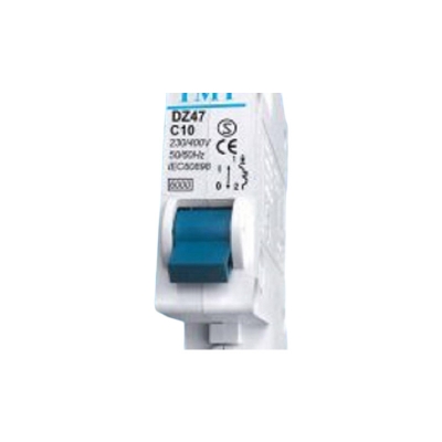 Picture of Circuit Breaker TMT MCB-Single Pole 10Amp
