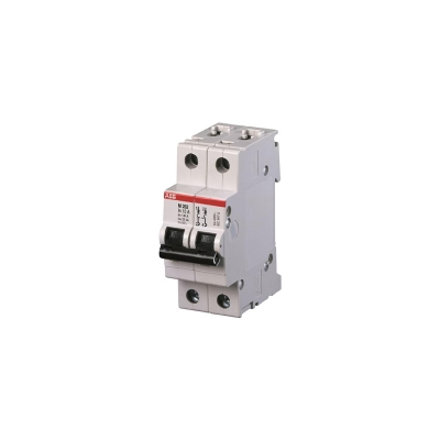 Picture of ABB Circuit Breaker Heavy Duty- MCB-Double Pole 63 A ( Made In Germany)