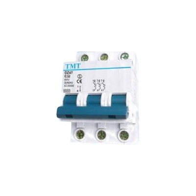 Picture of Circuit Breaker  TMT  MCB-Triple Pole 32Amp